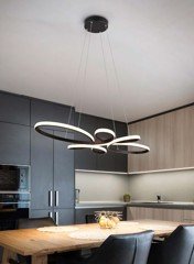 Séria svietidiel „Fly“ - stropné LED svietidlo