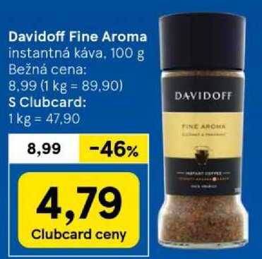 Davidoff Fine Aroma, 100 g