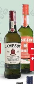 Jameson Írska whiskey