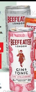 Beefeater G&T Miešaný nápoj alko