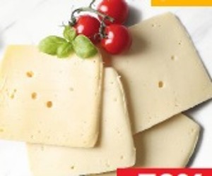Eidam Polotvrdý syr