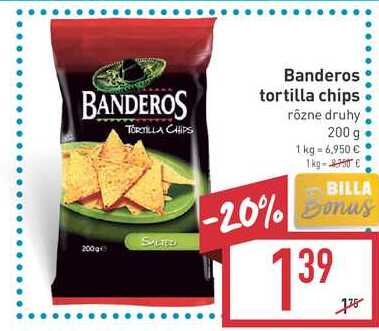 anderos tortilla chips rôzne druhy 200 g  