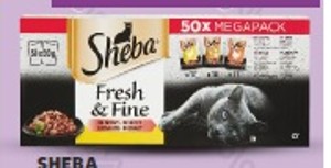 Sheba Fresh & Fine Kapsička pre mačky