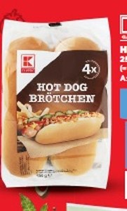 K-Classic Hot dog