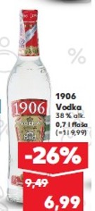 1906 Vodka v akcii