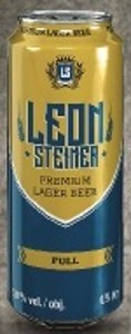 Leonsteiner Svetlé pivo