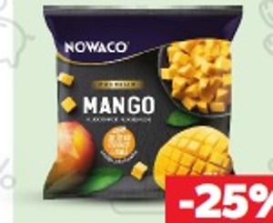 Nowaco Premium Mango