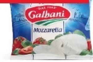 Galbani Mozzarella Mäkký nezrejúci syr v náleve
