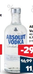 Absolut Vodka alko