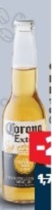 Corona Extra Mexické pivo