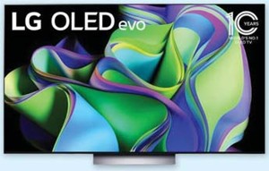 UHD Smart OLED TV LG OLED65C32 (2023)