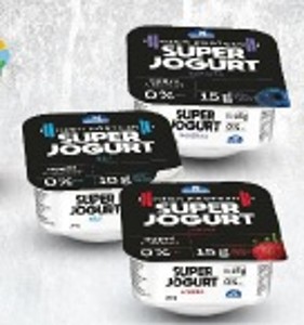 Milko Super Jogurt v akcii