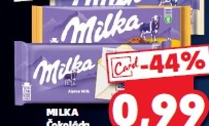 Milka Čokoláda
