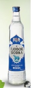 Fjodor Vodka v akcii
