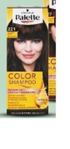 Palette Color Shamp. Farebný šampón