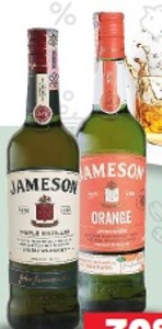 Jameson Írska whiskey