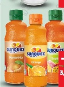Sunquick Sirup