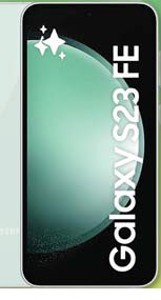 Smartfón SAMSUNG Galaxy S23 FE 128 GB