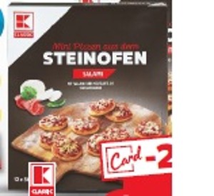 K-Classic Mini Pizza