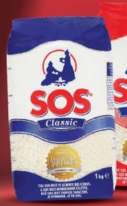 SOS Ryža