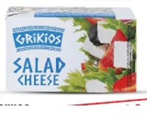 Grikios Šalátový syr