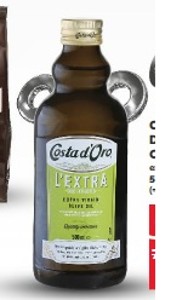 Costa d´Oro Olivový olej v akcii