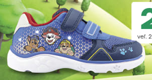 PAW Patrol děti obuv
