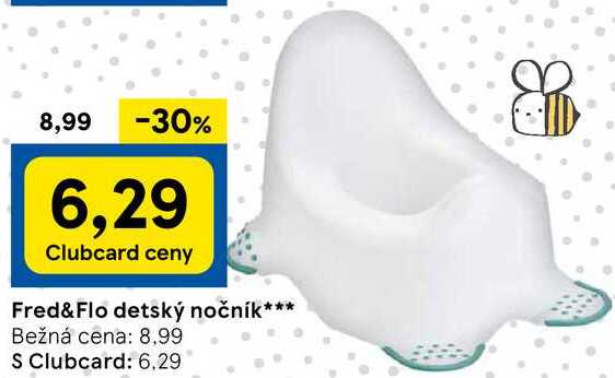 Fred&Flo detský nočník