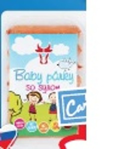 Cimbaľák Baby párky