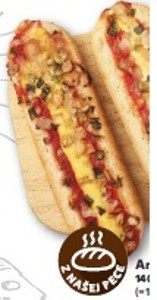 Americký hot dog