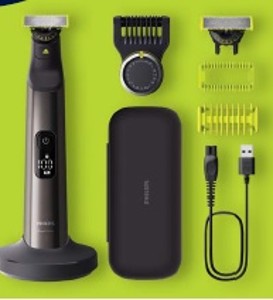 Philips ONeBlade Pro 360 na tvár a telo