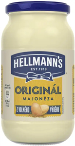 Hellmann´s Tatárska omáčka