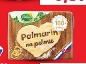Palmarin Rastlinný tuk tuk