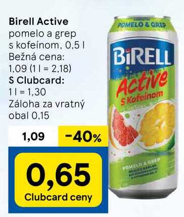 Birell Active, 0,5 l