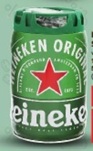 Heineken Svetlé pivo v akcii