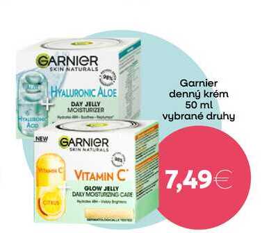 Garnier denný krém 50 ml 