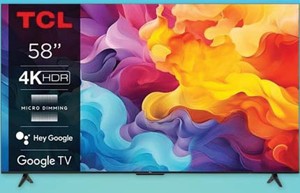 4K UHD Smart LED TV TCL 58V6B