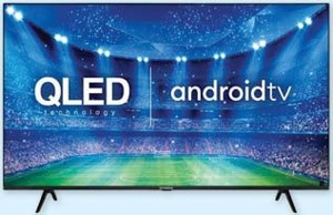 4K UHD Smart QLED TV HYUNDAI QLX 43840 GSMART