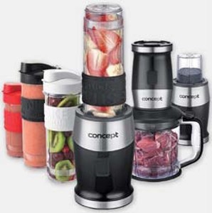 Smoothie mixér CONCEPT SM3390/ SM3391