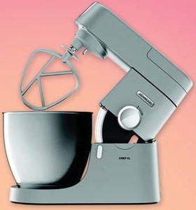 Kuchynský robot KENWOOD KVL4220S