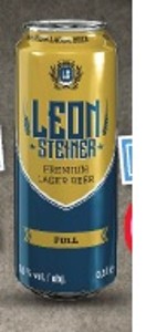 Leonsteiner Svetlé pivo