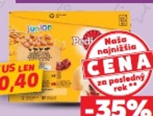 Pedigree Junior Kapsička pre psy