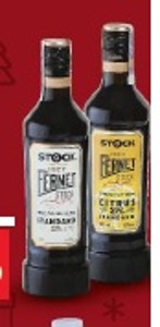 Stock Fernet standard v akcii