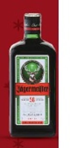 Jägermeister Bylinný likér v akcii