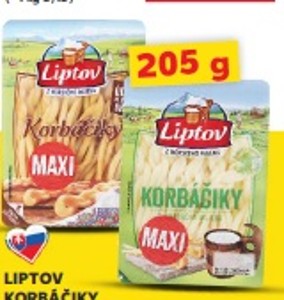 Liptov Korbáčiky Maxi