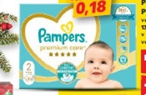 Pampers Premium Detské plienky