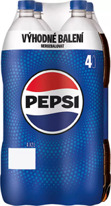 Pepsi 4x2 l v akcii