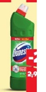 Domestos WC čistič