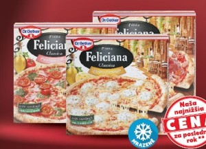 Feliciana Pizza