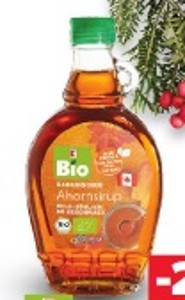 K-Bio Javorový sirup